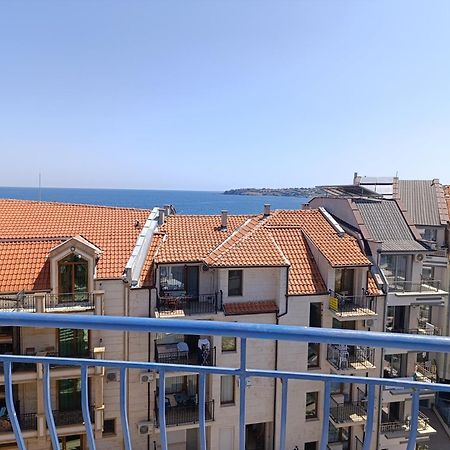 Семеен Хотел Бриз Sozopol Luaran gambar