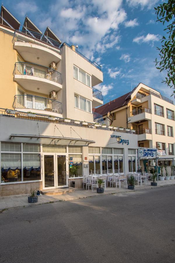 Семеен Хотел Бриз Sozopol Luaran gambar