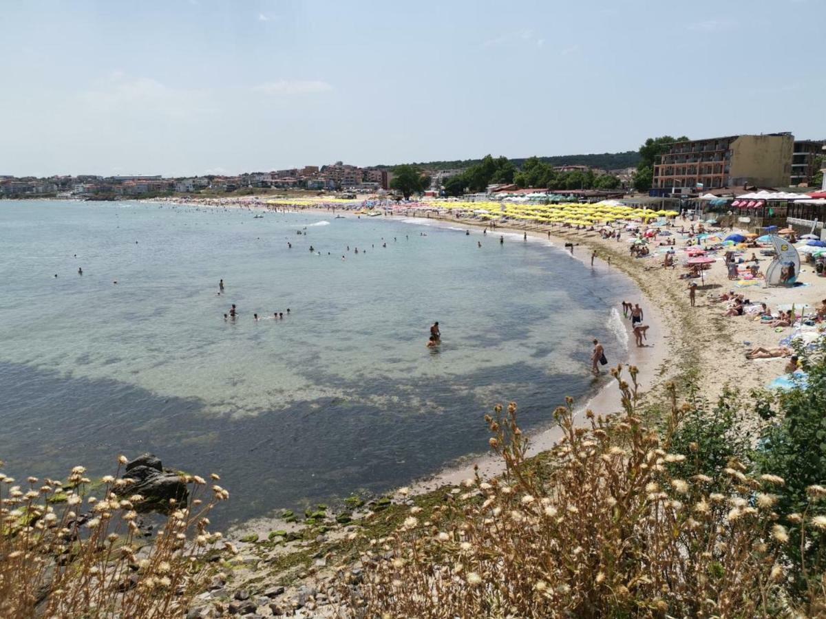 Семеен Хотел Бриз Sozopol Luaran gambar