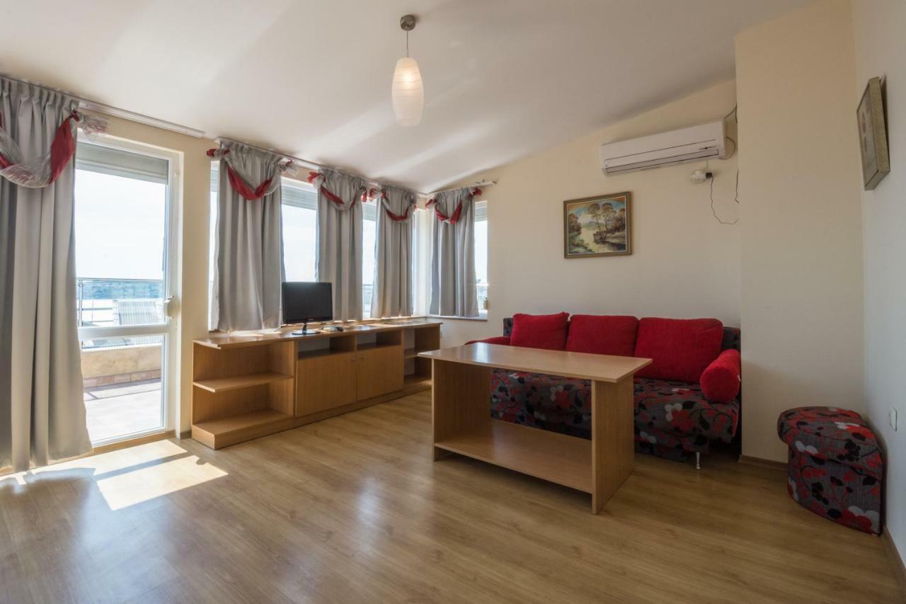 Семеен Хотел Бриз Sozopol Luaran gambar