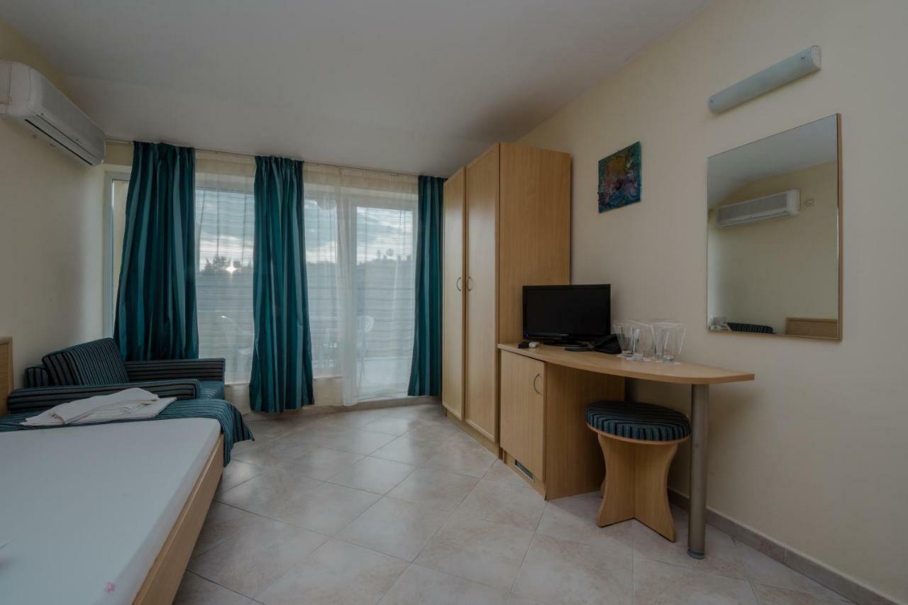 Семеен Хотел Бриз Sozopol Luaran gambar