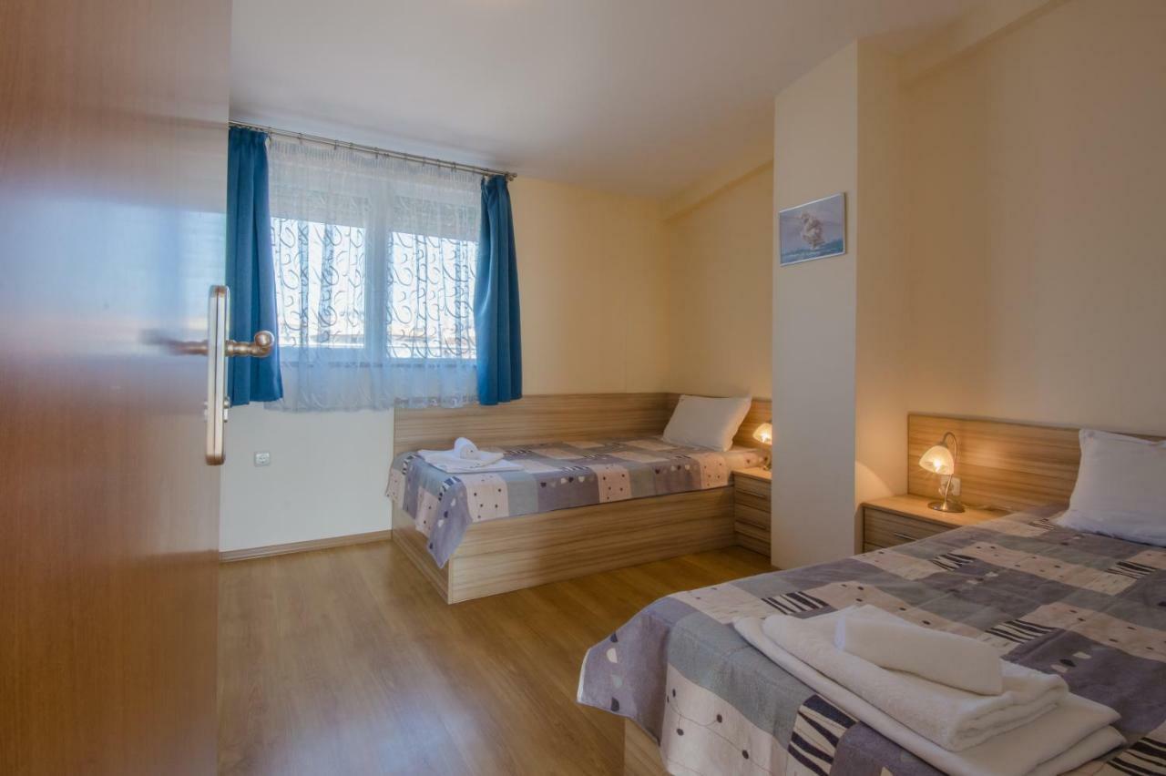 Семеен Хотел Бриз Sozopol Luaran gambar