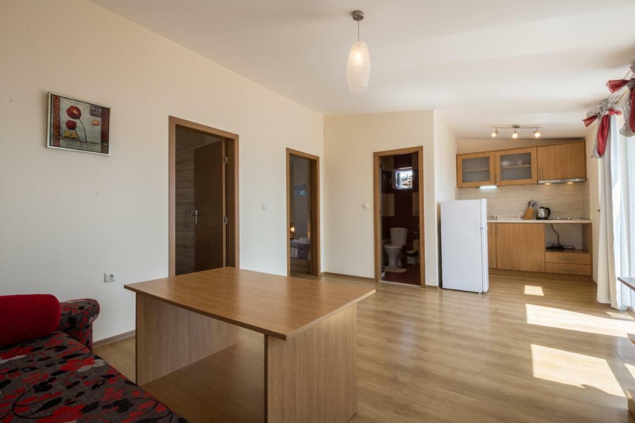 Семеен Хотел Бриз Sozopol Luaran gambar